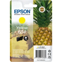 Cartuccia inchiostro Epson 604 Giallo T10GSTD