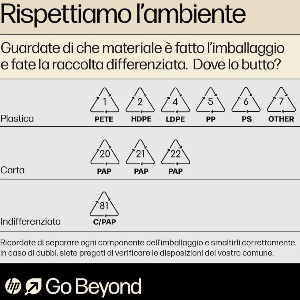 Cartuccia inchiostro HP 301XL CH563EE, alta capacità, nero