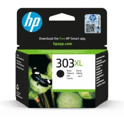 Cartuccia inchiostro HP 303XL nero alta capacità