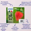 Cartuccia inchiostro magenta Epson T29834022 per Expression Home
