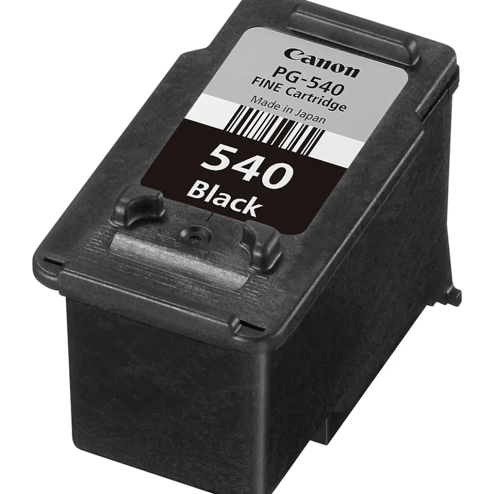 Cartuccia inchiostro nero Canon PG-540 da 8 ml