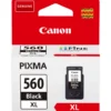Cartuccia inchiostro nero Canon PG-560XL, stampa fino a 400 pagine