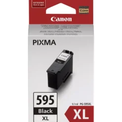 Cartuccia inchiostro nero Canon PG-595XL per stampa di qualità