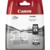 Cartuccia inchiostro nero Canon PG-510