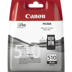 Cartuccia inchiostro nero Canon PG-510