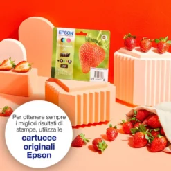 Cartuccia inchiostro nero Epson T2981 per Expression Home XP