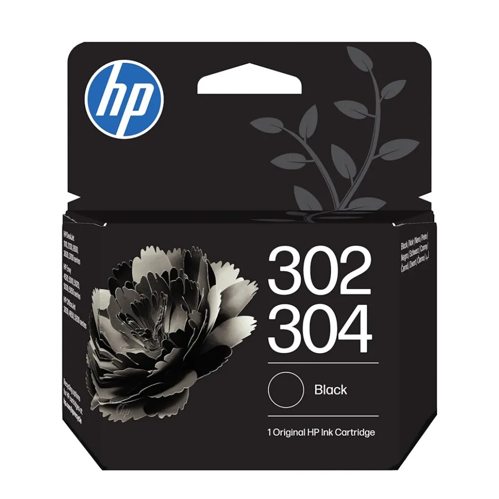 Cartuccia inchiostro nero originale Hewlett-Packard B7RT7AEBL per stampanti HP