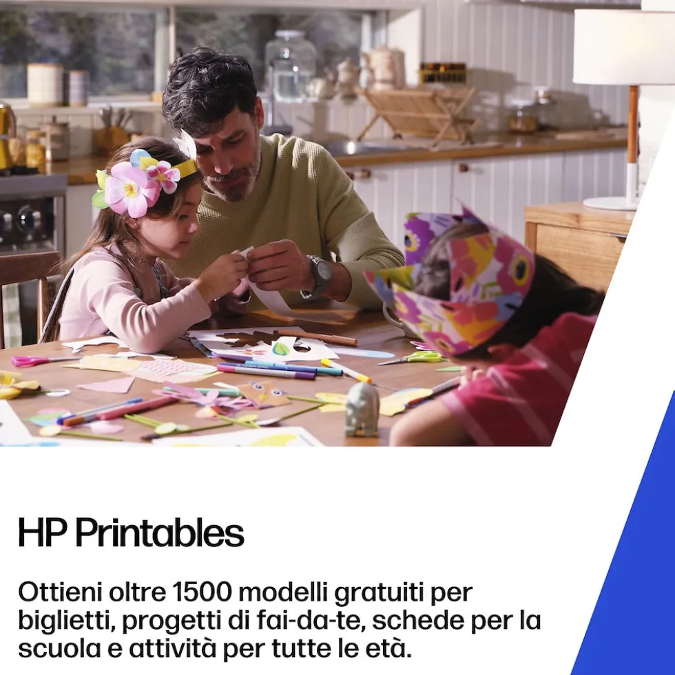 Cartuccia inchiostro nero originale Hewlett-Packard B7RT7AEBL per stampanti HP