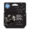 Cartuccia inchiostro nero originale HP 302XL/304XL B7RT9AEBL