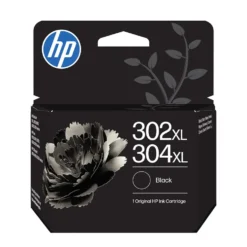 Cartuccia inchiostro nero originale HP 302XL/304XL B7RT9AEBL
