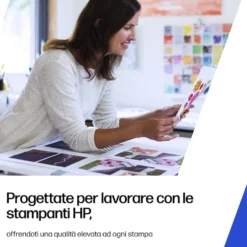 Cartuccia inchiostro nero originale HP 302XL/304XL B7RT9AEBL