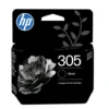 Cartuccia inchiostro originale HP 305 Nero