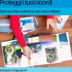 Cartuccia inchiostro originale HP 305 Nero