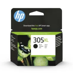Cartuccia inchiostro originale HP 305XL Nero alta capacità