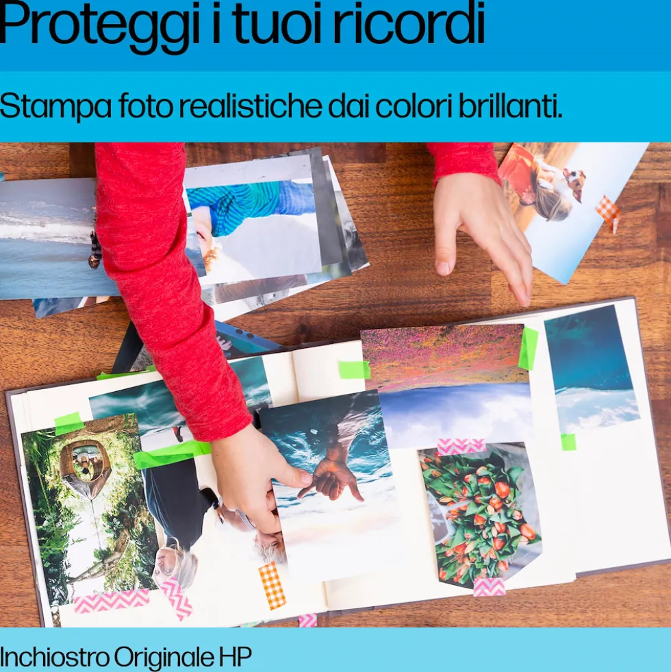 Cartuccia inchiostro originale HP 62 nero