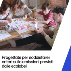 Cartuccia in tricromia originale HP 308 per stampanti Envy