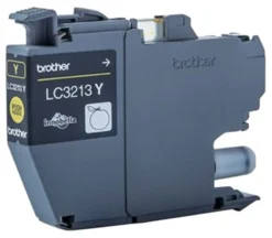 Cartuccia stampante Brother LC3213Y