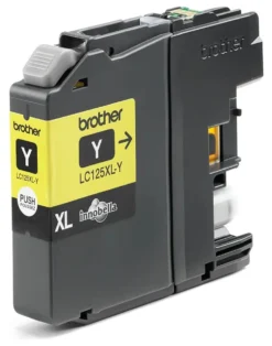 Cartuccia stampante Brother LC125XLY
