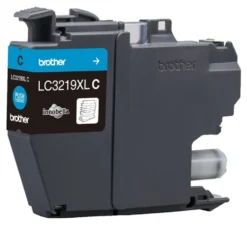 Cartuccia stampante Brother LC3219XLC