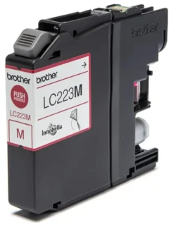 Cartuccia stampante Brother LC223MBP