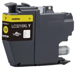 Cartuccia stampante Brother LC3219XLY