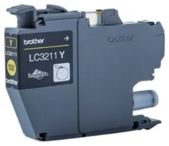 Cartuccia stampante Brother LC3211Y