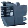 Cartuccia stampante Brother LC3211BK