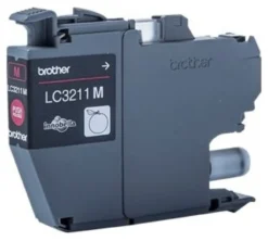 Cartuccia stampante Brother LC3211M