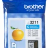 Cartuccia stampante Brother LC3211C