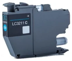 Cartuccia stampante Brother LC3211C