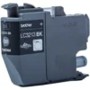 Cartuccia stampante Brother LC3213BK