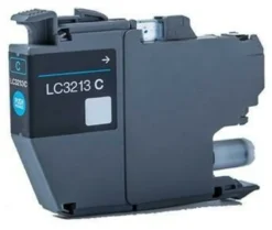 Cartuccia stampante Brother LC3213C