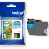 Cartuccia stampante Brother LC422XLC