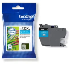Cartuccia stampante Brother LC422XLC