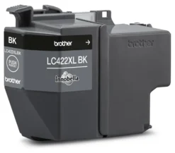 Cartuccia stampante Brother LC422XLBK