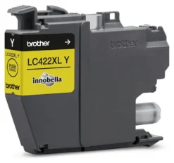 Cartuccia stampante Brother LC422XLY