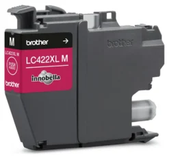 Cartuccia stampante Brother LC422XLM