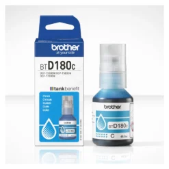 Cartuccia stampante Brother BTD180C TANKBENEFIT