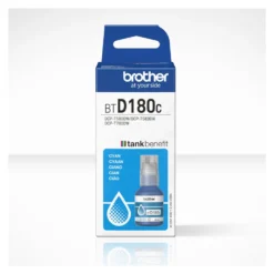Cartuccia stampante Brother BTD180C TANKBENEFIT