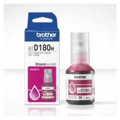 Cartuccia stampante Brother BTD180M TANKBENEFIT