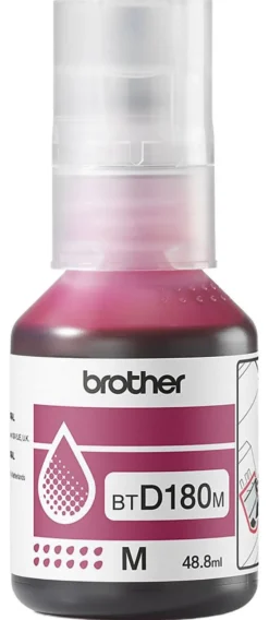 Cartuccia stampante Brother BTD180M TANKBENEFIT