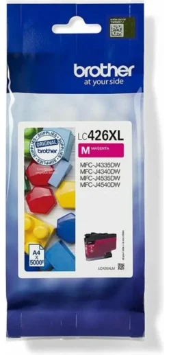 Cartuccia stampante Brother LC426XLM