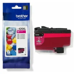 Cartuccia stampante Brother LC426XLM