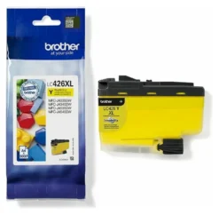 Cartuccia stampante Brother LC426XLY