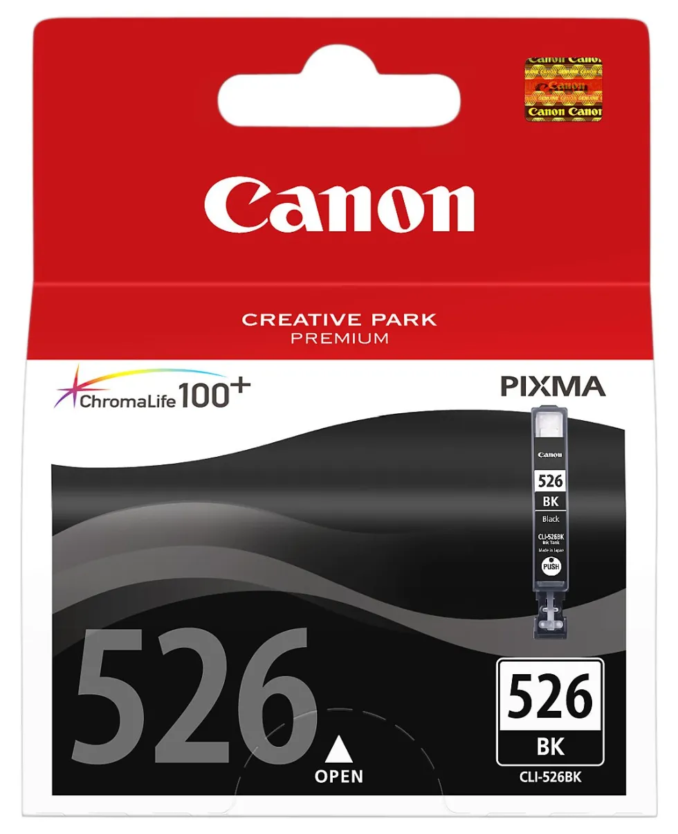 Cartuccia stampante Canon 4540B001 CHROMALIFE 100+