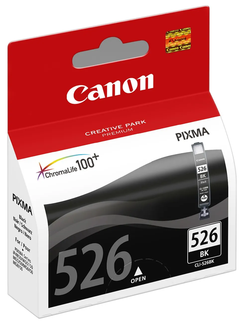 Cartuccia stampante Canon 4540B001 CHROMALIFE 100+