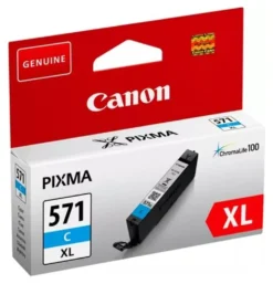 Cartuccia stampante Canon 0332C001 CHROMALIFE 100 XL