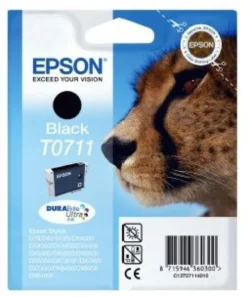 Cartuccia stampante Epson C13T07114021 DURABRITE ULTRA T0711