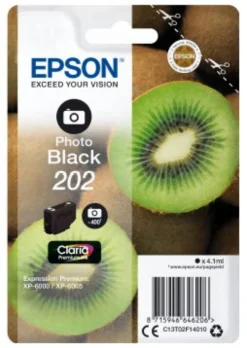 Cartuccia stampante Epson C13T02F14020 CLARIA 202