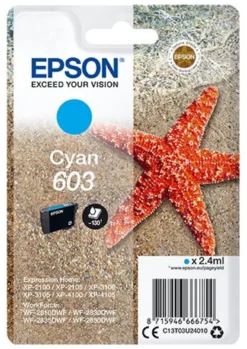Cartuccia stampante Epson C13T03U24020 603